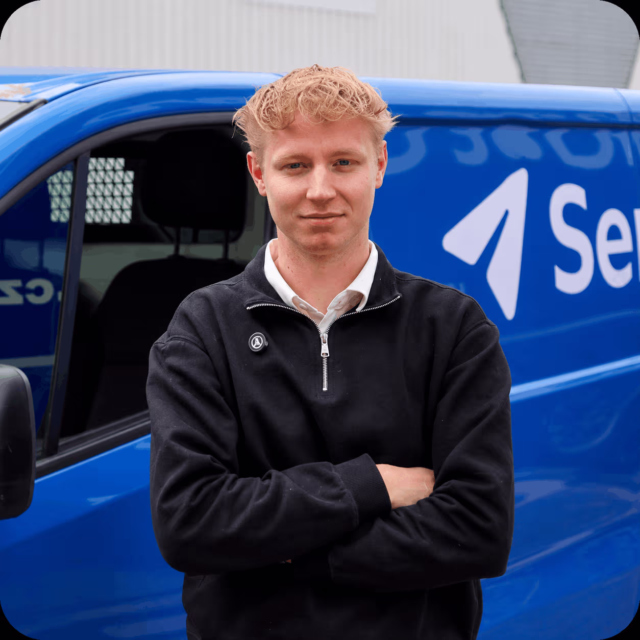 Sendwise voor fulfilmentcenters